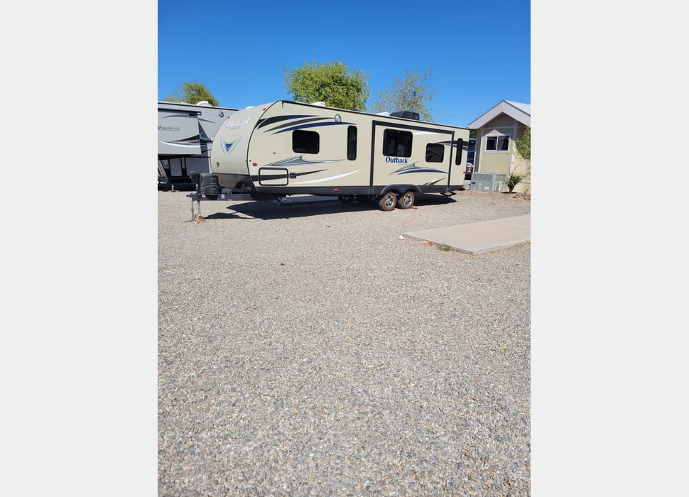 Travel Trailer rentals in Rock Springs