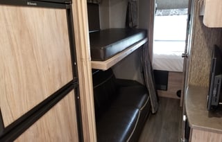 2017 Forest River RV Forester