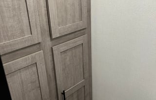 Willow a 2024 keystone Coleman 17r,