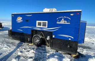 2023 Ice Castle Walleye Chaser