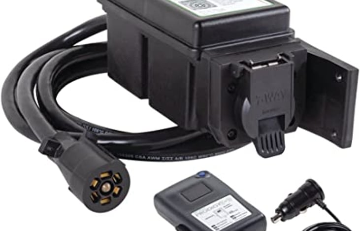 Brake control system/cordless available for rent 
$30.00