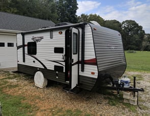 KZ Sportsmen Classic 19FKTH