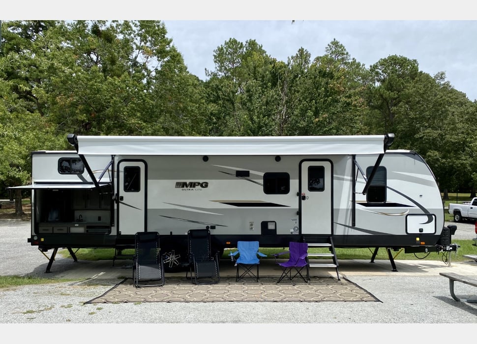 Travel Trailer rentals in Richmond Hill