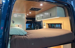 Scenic Vans' “The Zion” - Unlimited Mileage