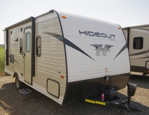 Keystone RV Hideout Single Axle 176LHS