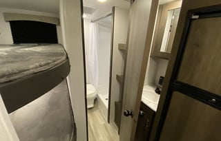 2022 Forest River Viking 182DBU