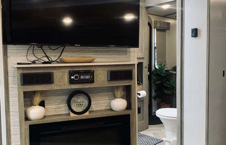 Entertainment Center