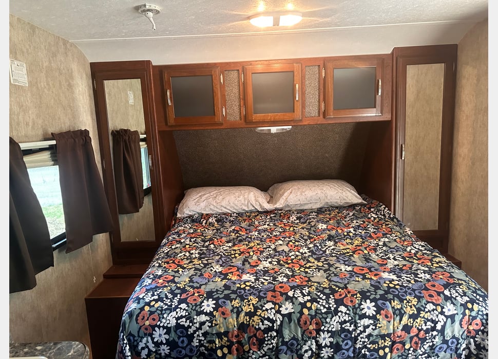 Travel Trailer rentals in North Pole