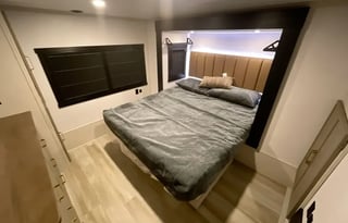 Cheryl's Family and Pet friendly RV Rental