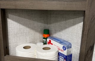 2022 Kingsport Super Lite 197BH adventure wagon