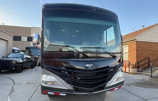 2013 Fleetwood Storm 32BH