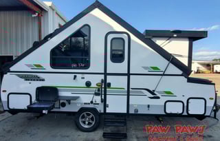 2021 Forest River RV Rockwood Hard Side High Wall Series A223HW