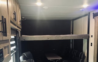 Pet Friendly 2020 Forest River Wolf Pack 23PACK15