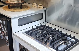 2022 Airstream Caravel Trailer