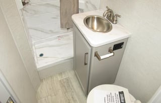 2025 Thor Chateau 21Z - Spacious Class C RV-GLG04