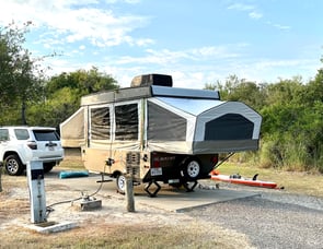 Forest River RV Flagstaff MACLTD Series 206LTD