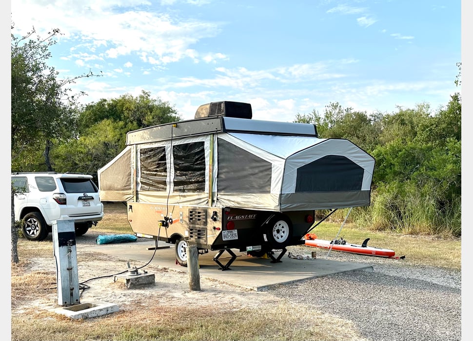 Pop-up Camper rentals in 