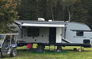 2019 Forest River RV Cherokee Wolf Pack 23PACK15