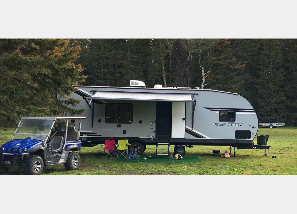 Toy Hauler rentals in Hurricane