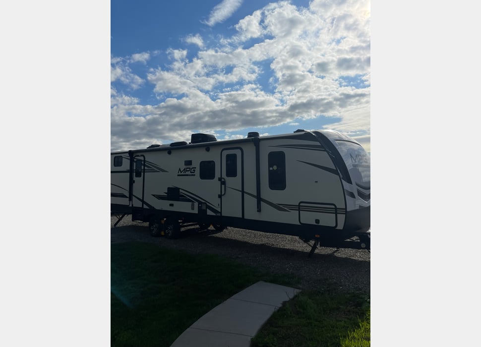 Travel Trailer rentals in Tracy