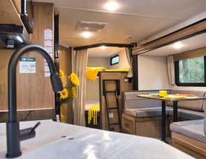 Forest River RV Cherokee Grey Wolf 26DBHBL