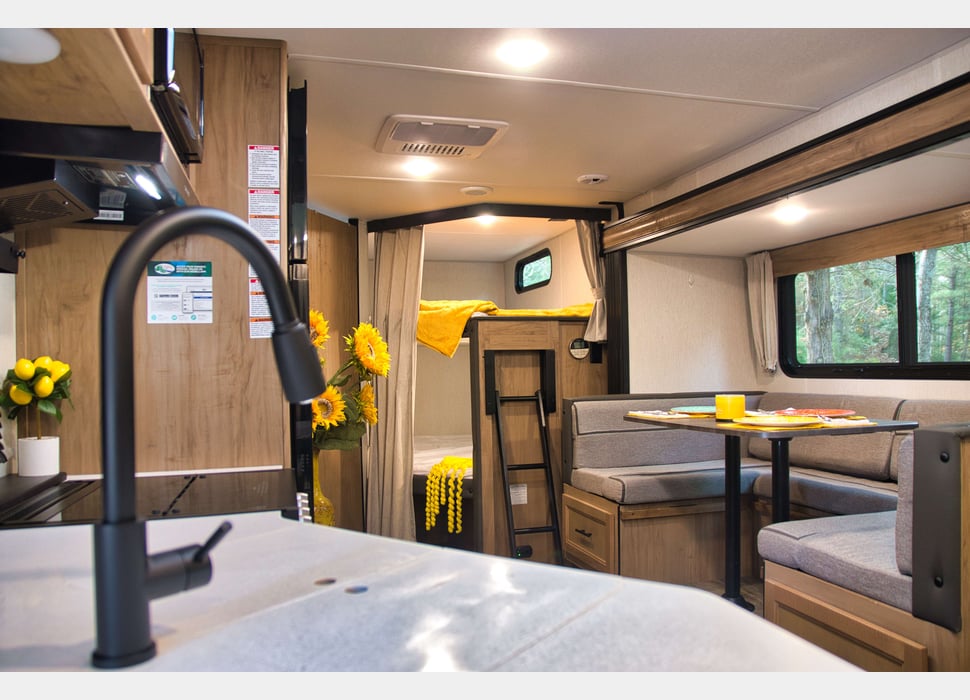 Travel Trailer rentals in Stonewall
