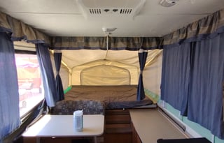 2010 Palomino Y-Series 4120