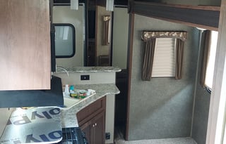 2017 Keystone RV Hideout 315RDTS