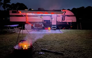 The Parker's 2021 Wildwood 28VBXL