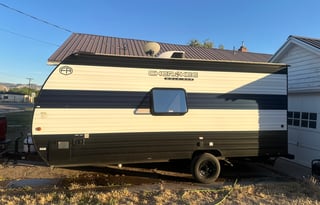 2025 Forest River RV Cherokee Wolf Pup 16LP