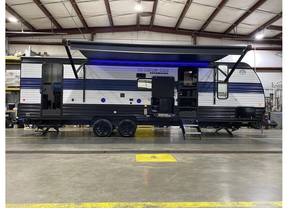 Travel Trailer rentals in Ferrisburgh