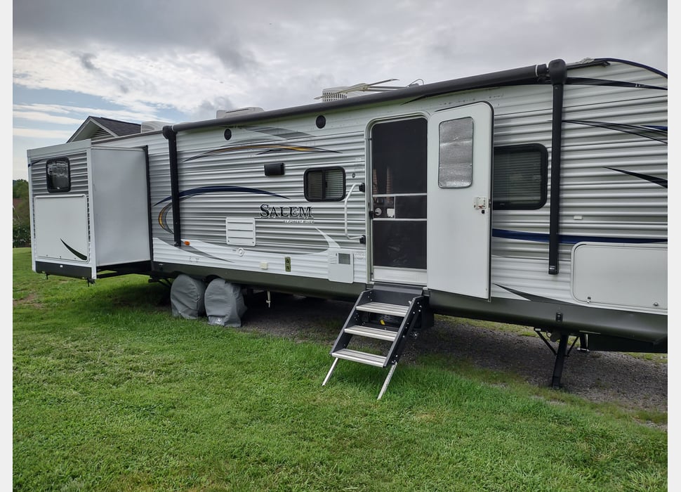 Travel Trailer rentals in Winston-Salem