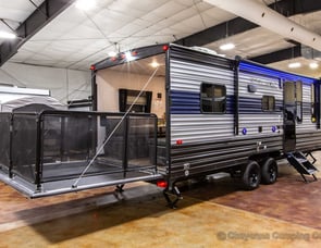 Forest River RV Cherokee Grey Wolf 22RR