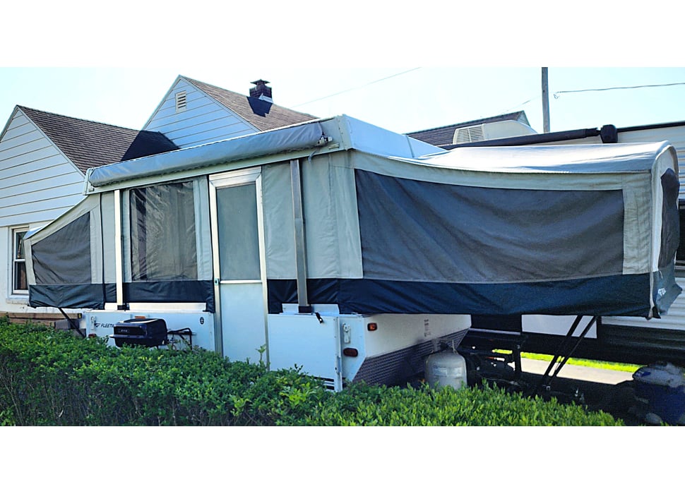 Pop-up Camper rentals in 
