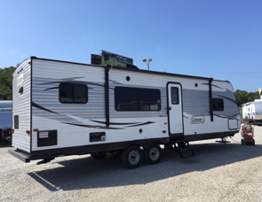 Dutchmen RV Coleman Lantern Series 296RK