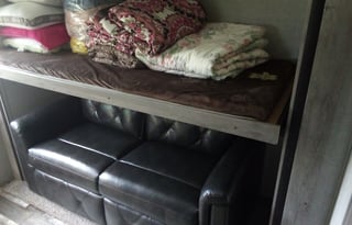 "EM-50 Urban Assault Vehicle"Luxury unit/Bunkhouse