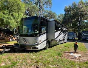 Tiffin Motorhomes Phaeton 40 AH