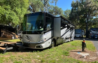2017 Tiffin Motorhomes Phaeton 40 AH