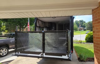 2022 Forest River XLR Micro Boost Toyhauler