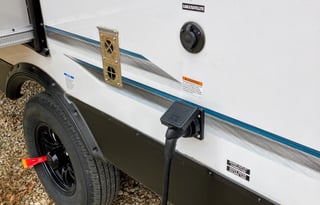 Light & Loaded! Forest River Surveyor Legend