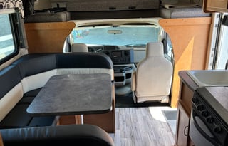 Daniel's Traveling  Spirit -No Burning Man Allowed