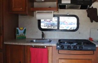 Ford Coachman Freelander Kid and Dog Friendly