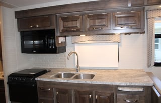 2019 Jayco Greyhawk 30X