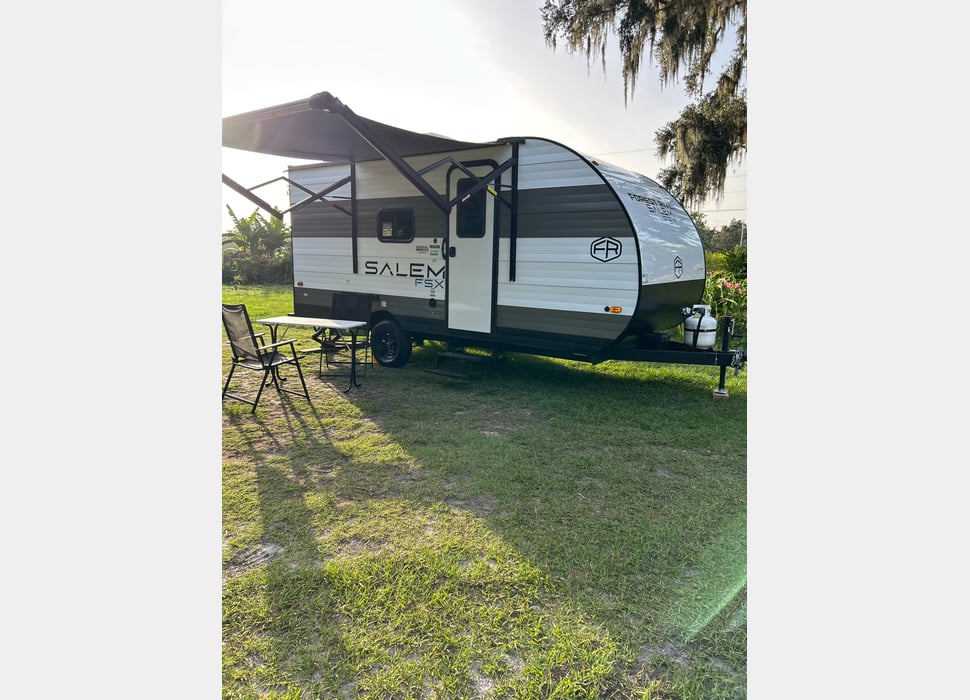 Travel Trailer rentals in Greer