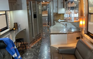 2000 Prevost Prevost 45XL Liberty Conversion