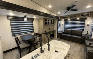 Arctic Wolf bunk room