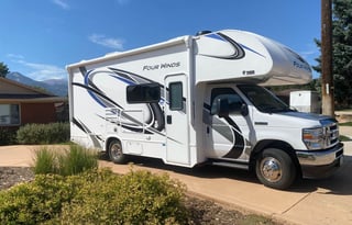 2021 Thor Motor Coach Four Winds 24F