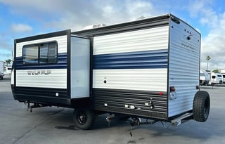 2024 FR Wolf Pup 17JW (3065) Winter Haven