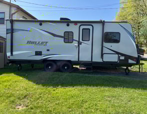 Keystone RV Bullet Crossfire 2190EX