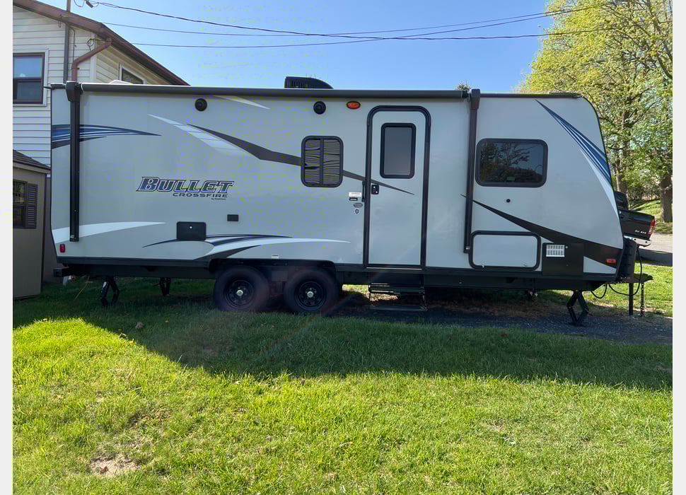 Pop-up Camper rentals in Belvidere